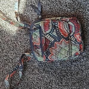 Vera Bradley crossbody bag